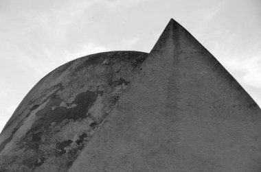 Geometrik mimari yapı