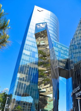 modern kentsel mimari kavramı