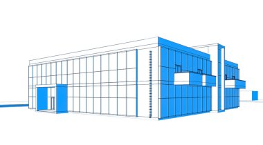 Geometrik mimari yapı şekilleri
