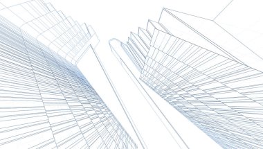 Geometrik mimari yapı şekilleri