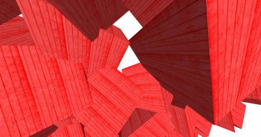 minimal geometrik şekiller, mimari çizgiler