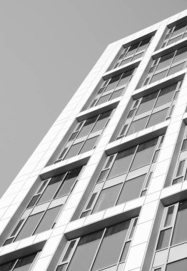 minimal geometrik şekiller, mimari çizgiler