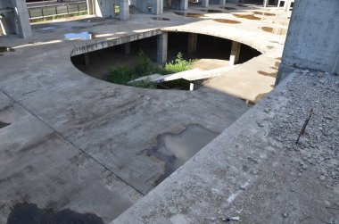 Geometrik mimari yapı şekilleri