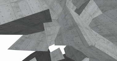 minimal geometrik şekiller, mimari çizgiler