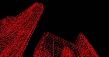 Geometrik mimari yapı şekilleri