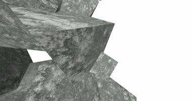 Geometrik mimari yapı şekilleri