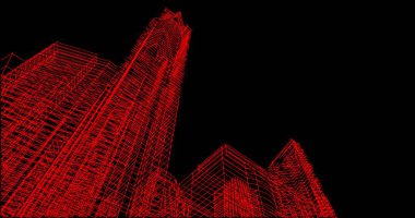 Geometrik mimari yapı şekilleri