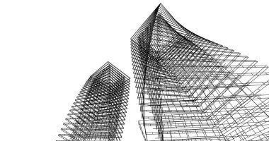 Geometrik mimari yapı şekilleri