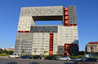 şehir mimarisi tasarım konsepti