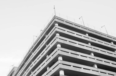 modern kentsel mimari kavramı