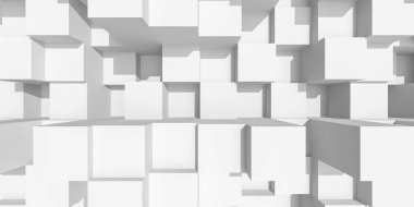 soyut dijital duvar kağıdı oluşturur