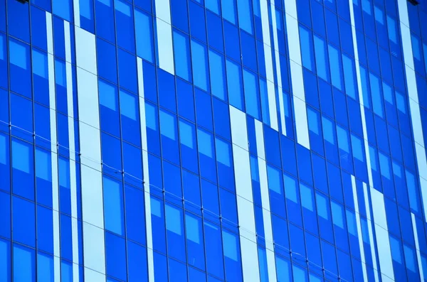 Arkaplanda mimari bina 3d illüstrasyon