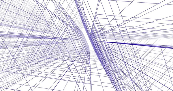 추상적 디자인 디지털 — 스톡 사진