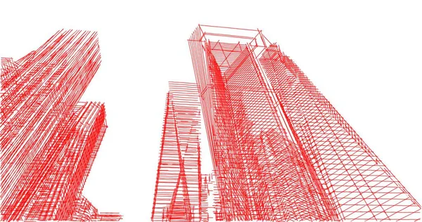 추상적 디자인 디지털 — 스톡 사진