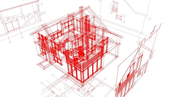 minimal geometrik şekiller, mimari çizgiler