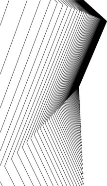 minimal geometrik şekiller, mimari çizgiler