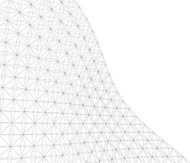 minimal geometrik şekiller, mimari çizgiler