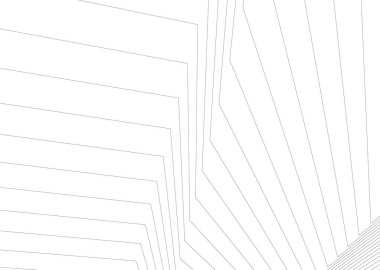 minimal geometrik şekiller, mimari çizgiler