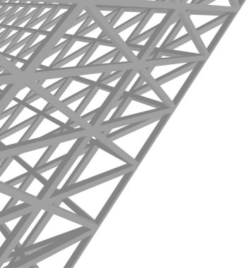 minimal geometrik şekiller, mimari çizgiler