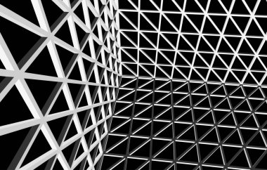 minimal geometrik şekiller, mimari çizgiler