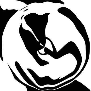 minimal geometrik şekiller, mimari çizgiler