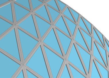 minimal geometrik şekiller, mimari çizgiler