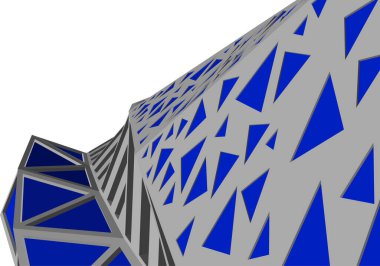 minimal geometrik şekiller, mimari çizgiler