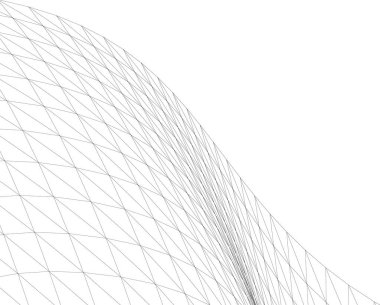 minimal geometrik şekiller, mimari çizgiler