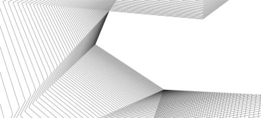 minimal geometrik şekiller, mimari çizgiler