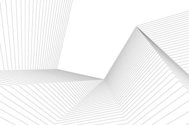 minimal geometrik şekiller, mimari çizgiler