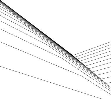 minimal geometrik şekiller, mimari çizgiler