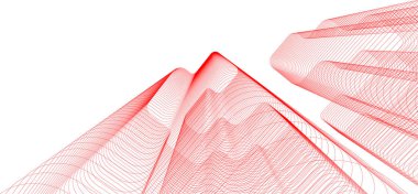 minimal geometrik şekiller, mimari çizgiler