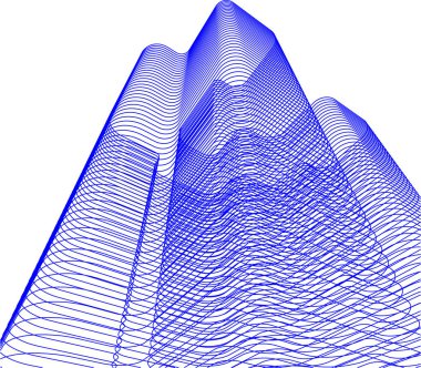 minimal geometrik şekiller, mimari çizgiler
