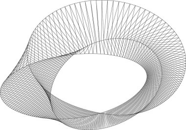 minimal geometrik şekiller, mimari çizgiler