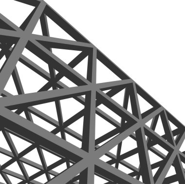 minimal geometrik şekiller, mimari çizgiler
