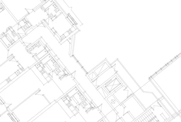 minimal geometrik şekiller, mimari çizgiler