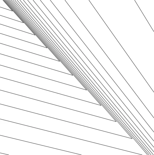 Formas Geométricas Mínimas Líneas Arquitectónicas — Vector de stock