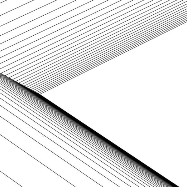 最小限の幾何学的形状建築線 — ストックベクタ