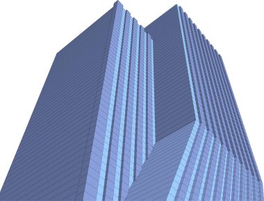 minimal geometrik şekiller, mimari çizgiler