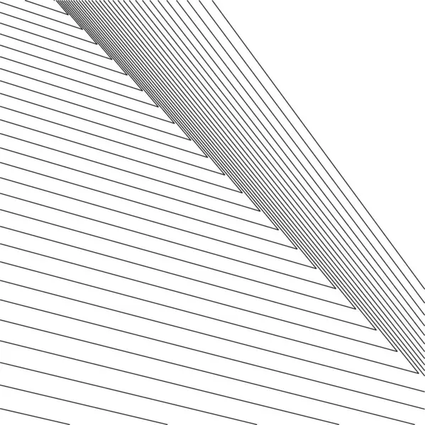 Formes Géométriques Minimales Lignes Architecturales — Image vectorielle