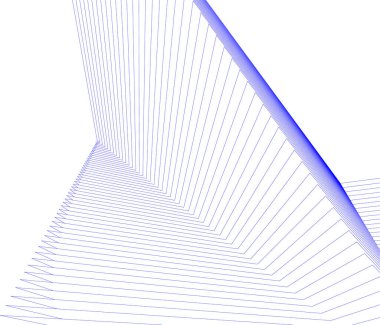 minimal geometrik şekiller, mimari çizgiler