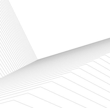 minimal geometrik şekiller, mimari çizgiler