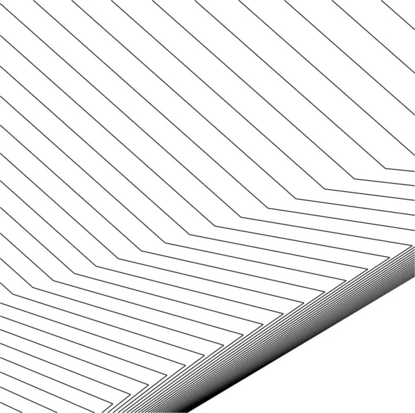 Formas Geométricas Mínimas Linhas Arquitetônicas — Vetor de Stock