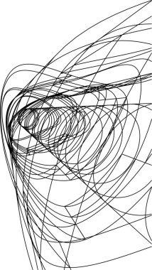 Arkaplanda mimari bina 3d illüstrasyon