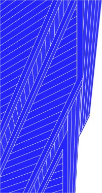 minimal geometrik şekiller, mimari çizgiler