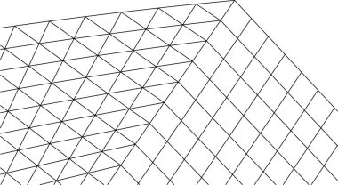 minimal geometrik şekiller, mimari çizgiler