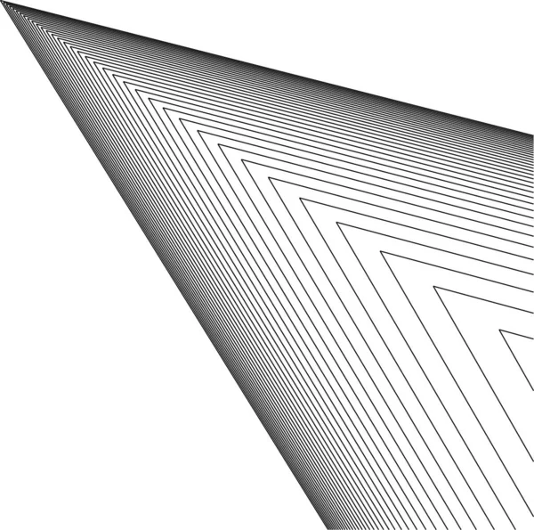 Minimale Geometrische Vormen Architectonische Lijnen — Stockvector