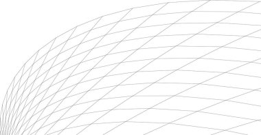 minimal geometrik şekiller, mimari çizgiler