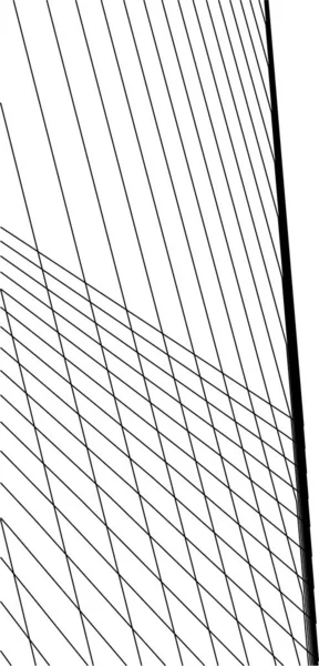 Formas Geométricas Mínimas Linhas Arquitetônicas — Vetor de Stock