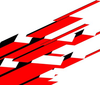 minimal geometrik şekiller, mimari çizgiler